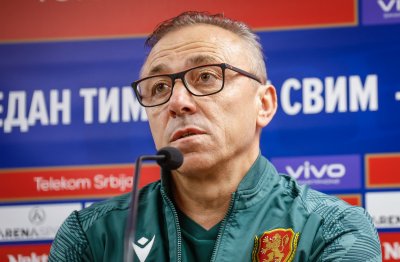 Илиан Илиев: Нещата, които се случиха, не са добре за никой, свързан с българския футбол