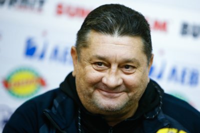 Данило Дончич: Локомотив София ще се стреми за средата на таблицата