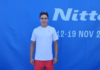 Иван Иванов започна с убедителна победа на тенис турнира "Еди Хер" в САЩ