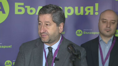 Иванов: На 8 декември промените в Конституцията влизат за ново обсъждане в парламента