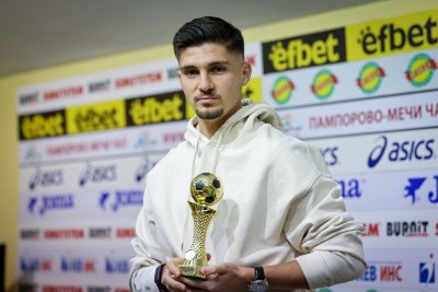 Християн Петров: Чувствам се готов да бъда лидер в ЦСКА
