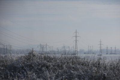 Над 10 селища в Смолянско са без ток