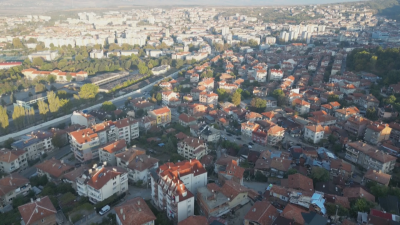 Спад на имотните сделки в Благоевград