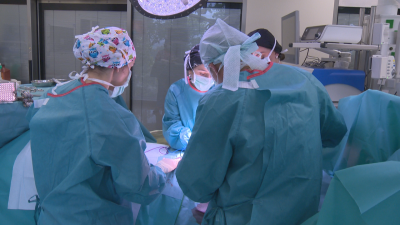 Иновативни операции: Спасени пациенти чрез автотрансплантация на черен дроб