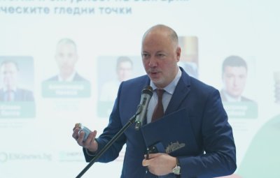 Росен Желязков: Трябва да има компенсации за секторите, които ще бъдат засегнати при зеления преход