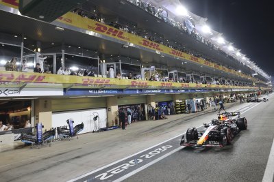 Макс Верстапен спечели квалификацията за Гран при на Абу Даби