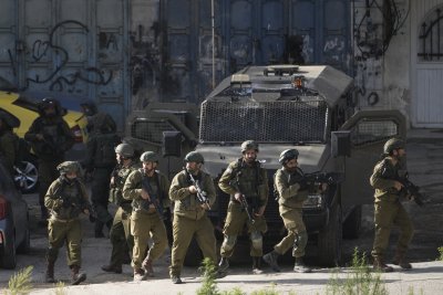 Израелските власти са получили тази нощ списък със заложниците които
