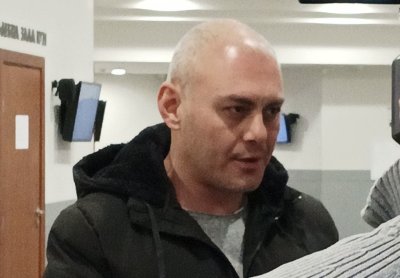 Процедурни нередности попречиха да започне делото срещу Григор Димов заплашвал