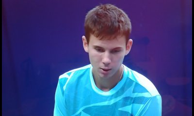 Илиян Радулов започна убедително на ITF турнира по тенис "Еди Хер"