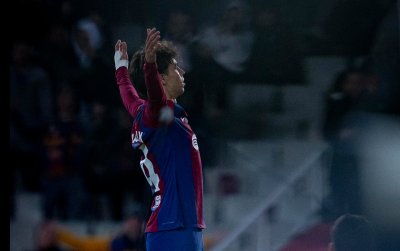 Жоао Феликс се оказа герой за Барселона при победата на каталунците над Атлетико Мадрид