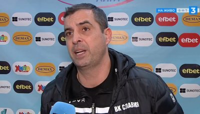 Иван Димитров: Славия има потенциал и това ще го покажем в турнира за Купата на България