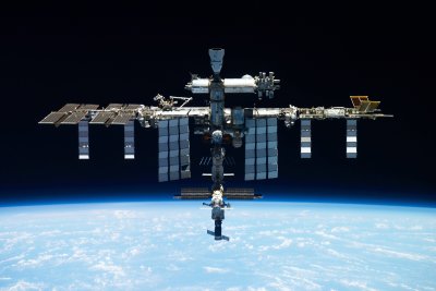 Американската космическа агенция НАСА отбеляза 25 годишнината от началото на работата
