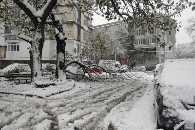 Община Русе санкционира отговорната снегопочистваща фирма след бурята