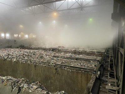 Васил Терзиев: Заводът за боклук край село Яна не работи ефективно
