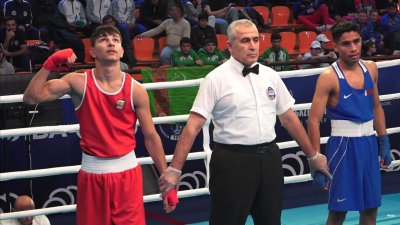 Янко Илиев спечели бронз от световното първенство по бокс за юноши и девойки
