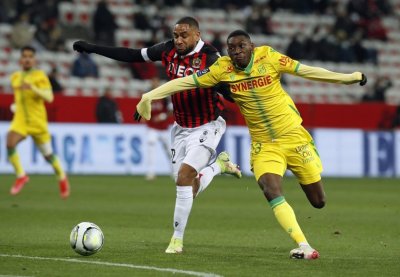 Отборът на Ница допусна първа загуба във френската лига 1