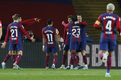 Жоао Феликс се оказа герой за Барселона при победата на каталунците над Атлетико Мадрид