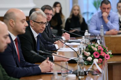 Премиерът Денков: Търпимостта към корупцията е една от разделителните линии в България