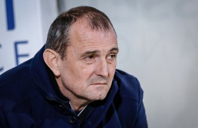 Старши треньорът на Славия Златомир Загорчич призна че в тима
