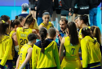 Ясен е жребият за Купата на България по волейбол при жените