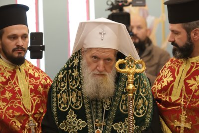 Състоянието на патриарх Неофит се подобрява значително каза днес пловдивският
