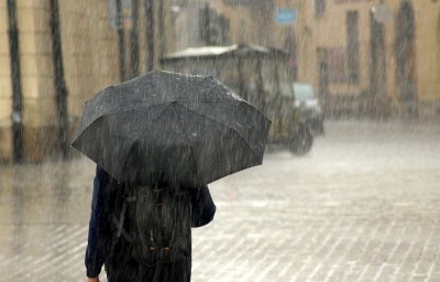 Оправдаха се предупрежденията за проливни валежи в Източна България От