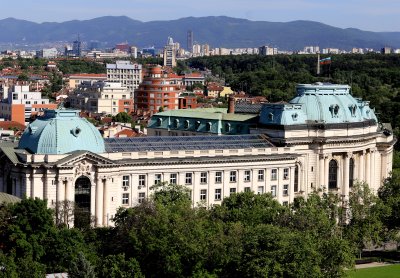 Софийският университет запазва водещото си място в Рейтинговата система на висшите училища за 2023 г.