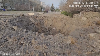 Украинската армия продължава настъплението си към Мелитопол и Бахмут съобщиха