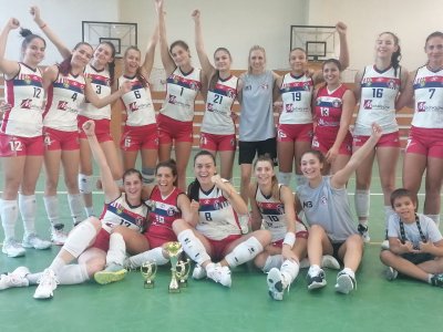 Дея спорт завърши календарната година с разгром над Варна ДКС в женското волейболно първенство