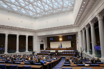 С декларация от парламентарната група на Продължаваме Промяната Демократична България посветена