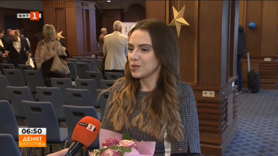 Българската шахматистка Нургюл Салимова изрази пред камерата на БНТ своята