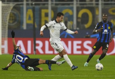 Реал Сосиедад спечели група "D" в ШЛ след нулево реми срещу Интер, Бенфика се добра до Лига Европа след късна драма