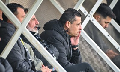 Треньорът на Локомотив Пловдив Александър Томаш похвали играчите си след