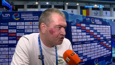 Кристиян Минковски пред БНТ: Нашите състезатели могат страшно много, но трябва да бъдат по-уверени в себе си (ВИДЕО)