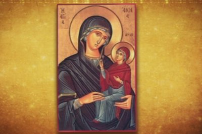 Православната църква чества Света Анна В календара този празник е
