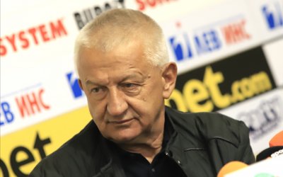 Христо Крушарски отново е мажоритарен собственик на ПФК Локомотив Пловдив