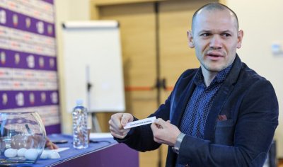 Директорът на селекционния съвет на Лудогорец Димитър Божкилов определи ЦСКА