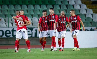 Локомотив София обяви шест контроли, двама бразилци напуснаха клуба