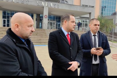 Министър Стоянов за делото с убития граничен полицай: Вярвам на турското правосъдие