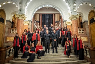 Академичен хор Света Параскева към Националната художествена академия ще отпразнува