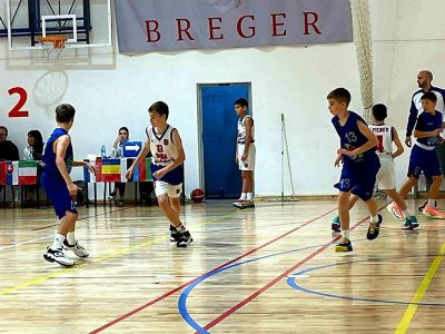 Балканска младежка баскетболна лига за момчета до 12 години започна