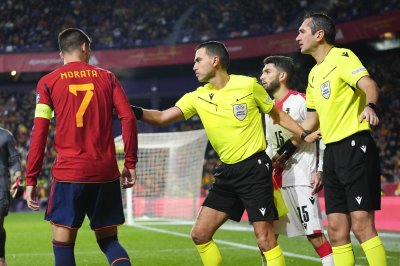 Румънски топсъдия ще ръководи решителния мач между Лудогорец и Нордселанд в Лигата на Конференциите