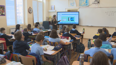 Българските учители вече не само използват ресурсите на дигиталната раница