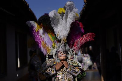 Непознатата култура на Гватемала (Снимки)