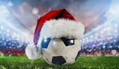 Навръх Рождество всичките 16 отбора от родната футболна Първа лига