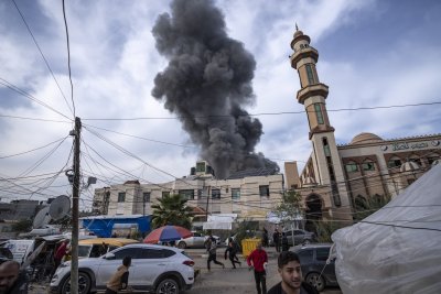 Лидерът на Хамас е в Египет за преговори