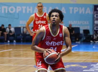 Отборът на ЦСКА постигна четвърта поредна победа в Националната баскетболна