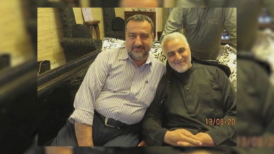 Иран обвини Израел за убийството на висш командир от Корпуса