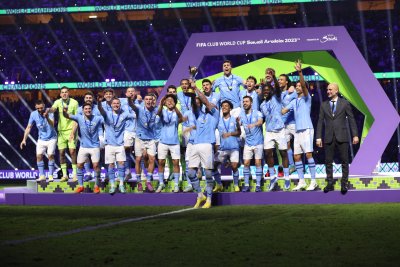 Манчестър Сити триумфира във финала на световното клубно първенство в Джеда