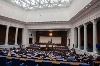 НА ЖИВО: Депутатите гледат на второ четене Бюджет 2024